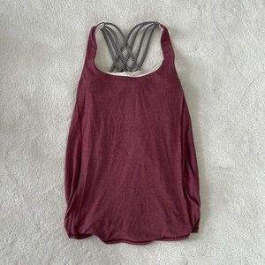 Lululemon Wild Tank - Size 8